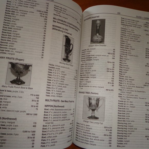 NEW ANTIQUE TRADER'S ANTIQUES & COLLECTIBLES PRICE GUIDE 2000 - Picture 8 of 16